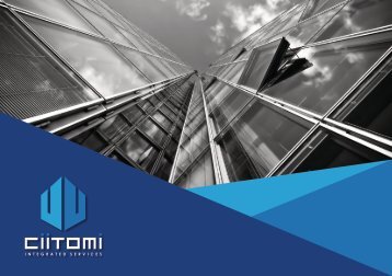 CIitomi Company Profile