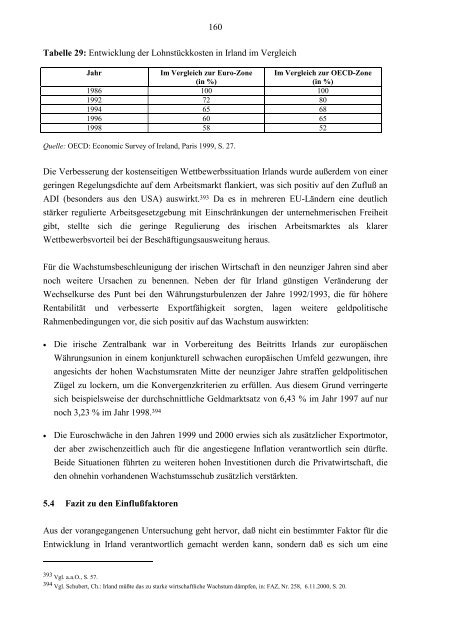 Die Osterweiterung und die Regionalpolitik der EU - RWTH Aachen ...