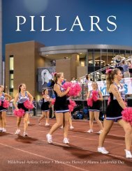 EHS Pillars - Fall 2017
