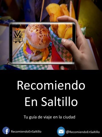 Recomiendo En Saltillo