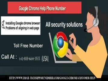 Contact for Goolge Chrome Customer Services +1-888-664-3555 Toll Free Number