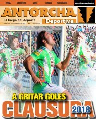 Antorcha Deportiva 298