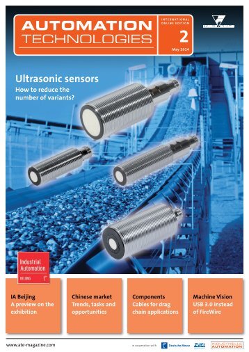 Automation Technologies 2/2014