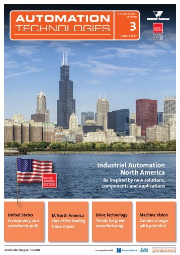 Automation Technologies 3/2014