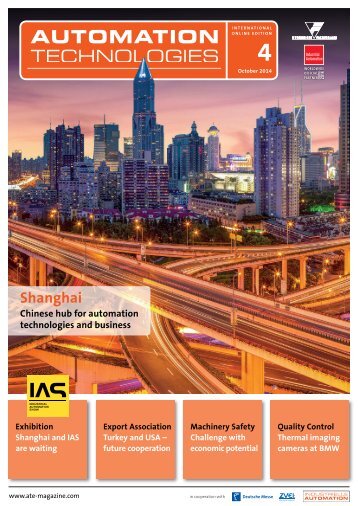 Automation Technologies 4/2014