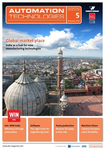 Automation Technologies 5/2014