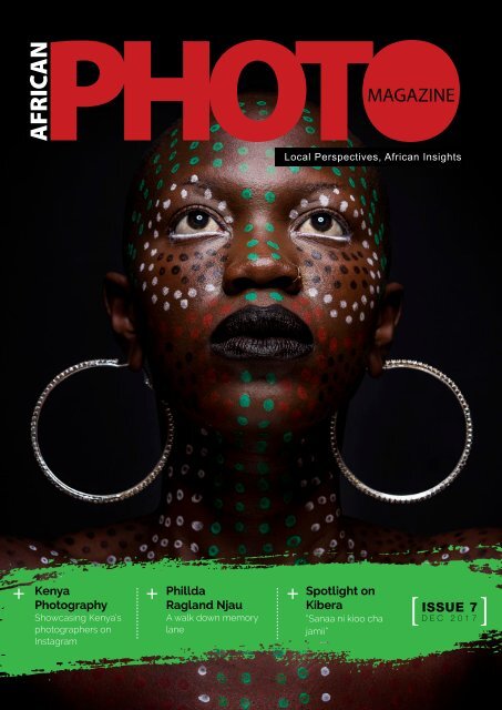 African Photo Magazine Issue #7
