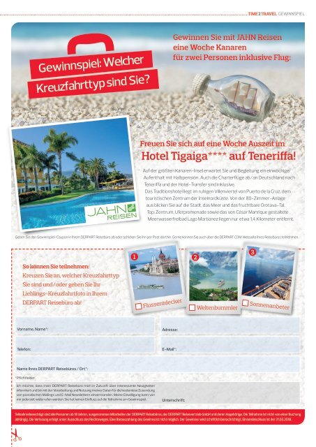 DERPART_Time2Travel_Ausgabe_1_2018