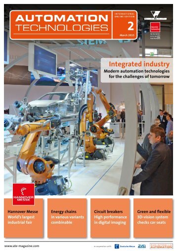 Automation Technologies 2/2015