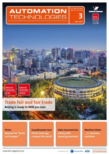 Automation Technologies 3/2015