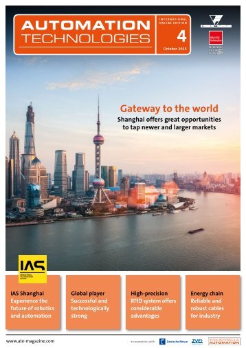 Automation Technologies 4/2015