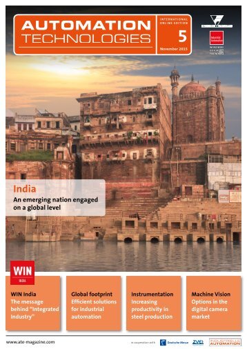 Automation Technologies 5/2015