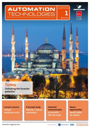 Automation Technologies 1/2016