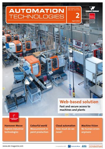 Automation Technologies 2/2016