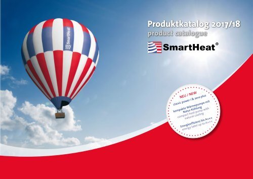 SmartHeat Produktkatalog 2017/18
