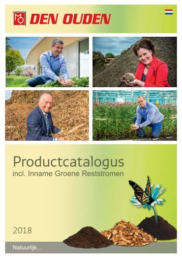 Productcatalogus NL 2018