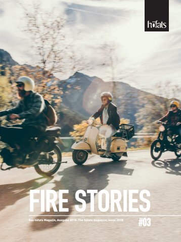 FIRE STORIES  3