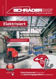 SchraderShop Katalog 2018