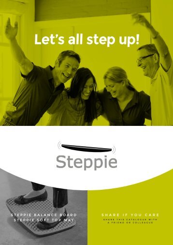 Steppie_productcatalogue oplag 2