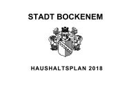 Haushaltsplan_2018