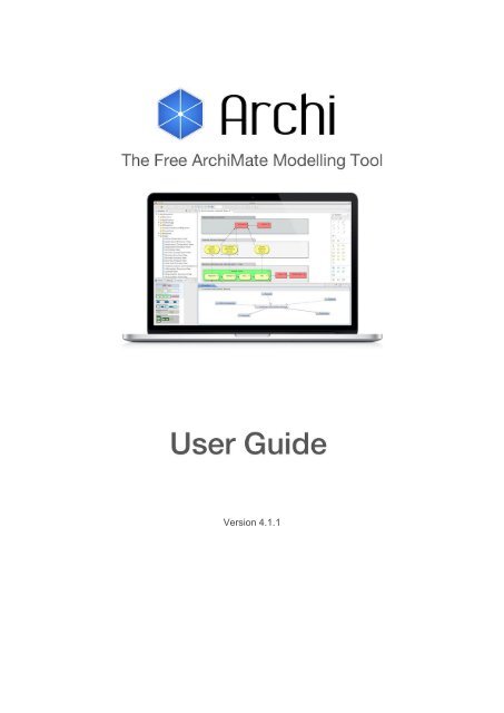 User guide