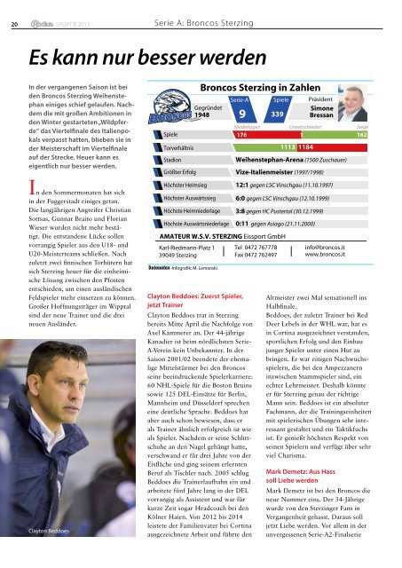 Eishockey 2015/16