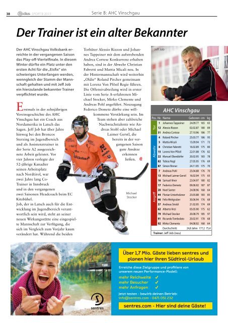 Eishockey 2015/16