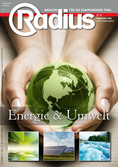 Energie & Umwelt 2015