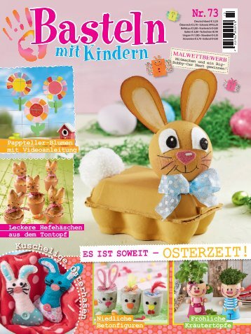 Basteln mit Kindern 73/2018