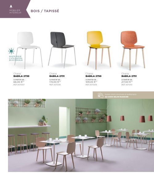 CATALOGUE MOBILIER 2018_SCREEN