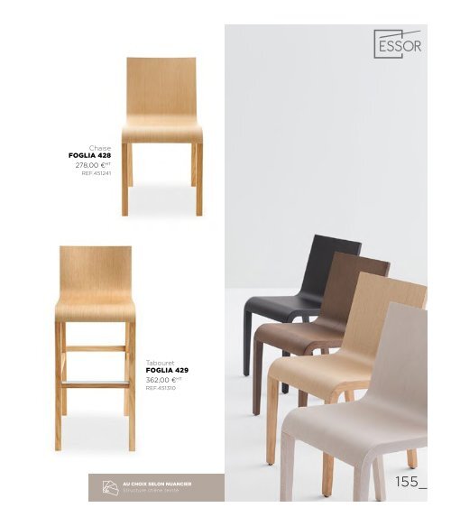 CATALOGUE MOBILIER 2018_SCREEN