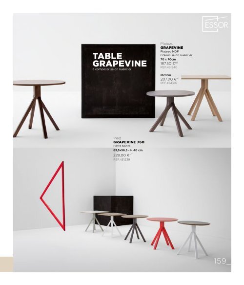 CATALOGUE MOBILIER 2018_SCREEN