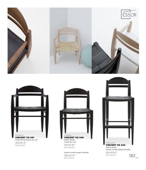 CATALOGUE MOBILIER 2018_SCREEN