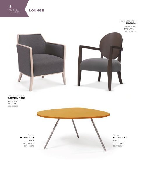 CATALOGUE MOBILIER 2018_SCREEN