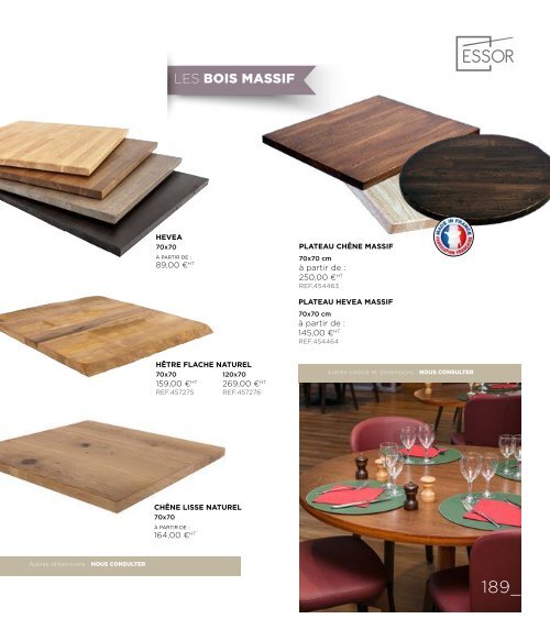 CATALOGUE MOBILIER 2018_SCREEN