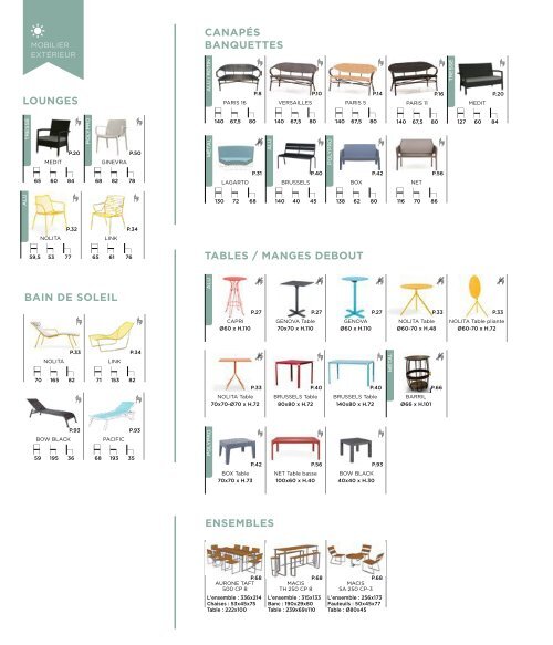 CATALOGUE MOBILIER 2018_SCREEN