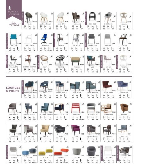 CATALOGUE MOBILIER 2018_SCREEN