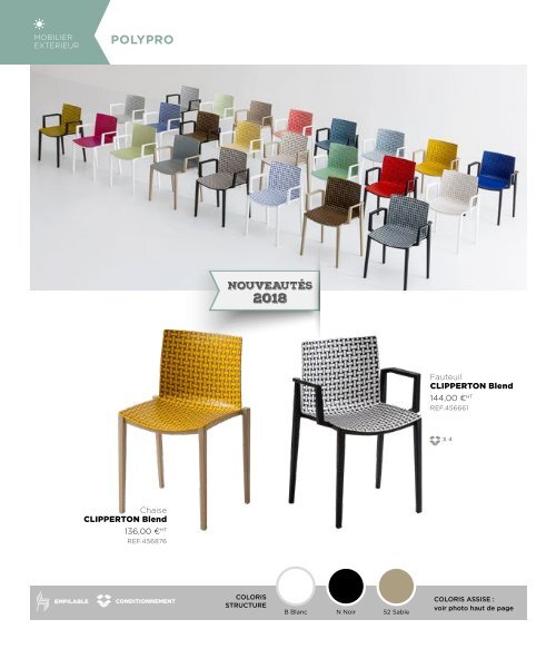 CATALOGUE MOBILIER 2018_SCREEN