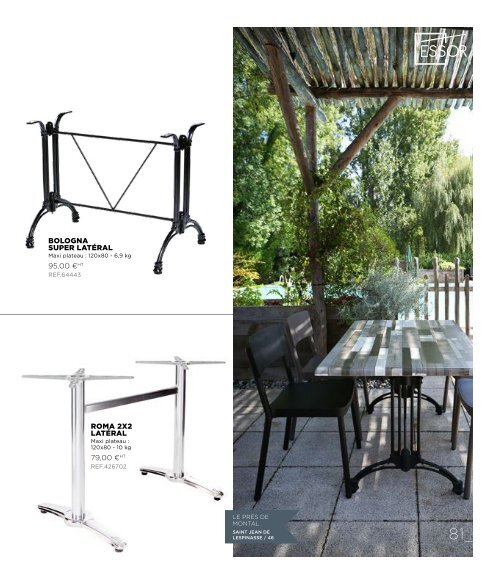 CATALOGUE MOBILIER 2018_SCREEN