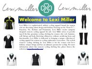 Online Cycling Clothing for Women