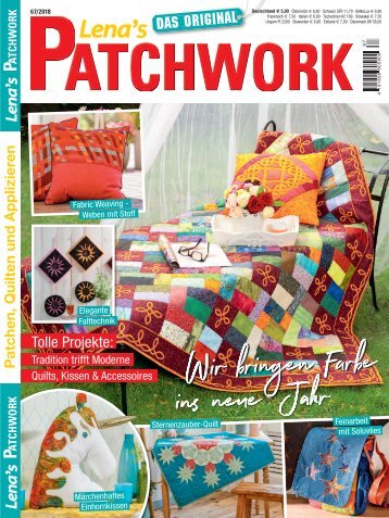 Lena's Patchwork 67/2018