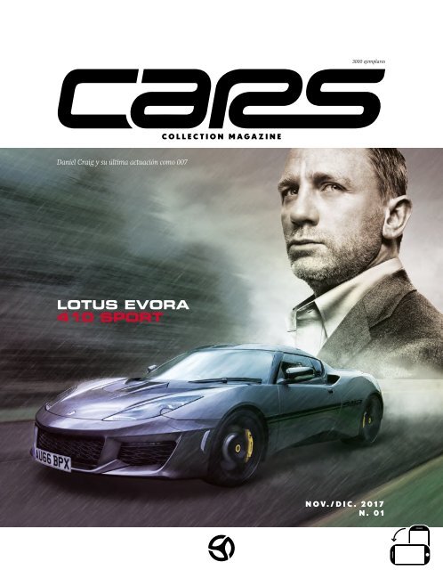CARS COLLECTION MAGAZINE