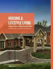Housing & Lifestyle Living