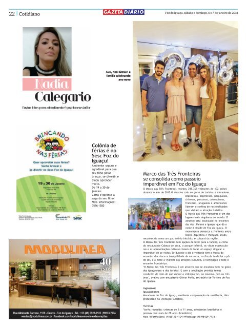 GAZETA DIARIO 474