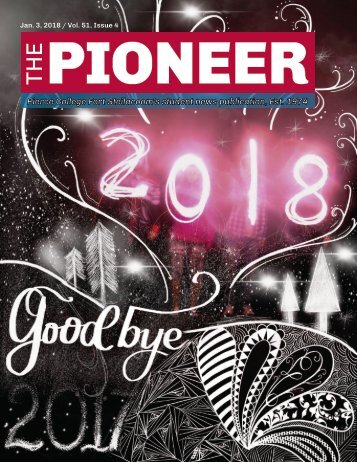 The Pioneer, Vol. 51, Issue 4