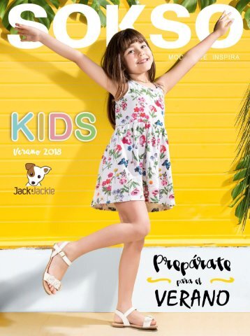 Sokso - Kids Verano 18