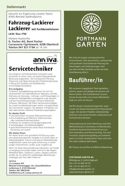 Barni-Post, KW 02, 10. Januar 2018