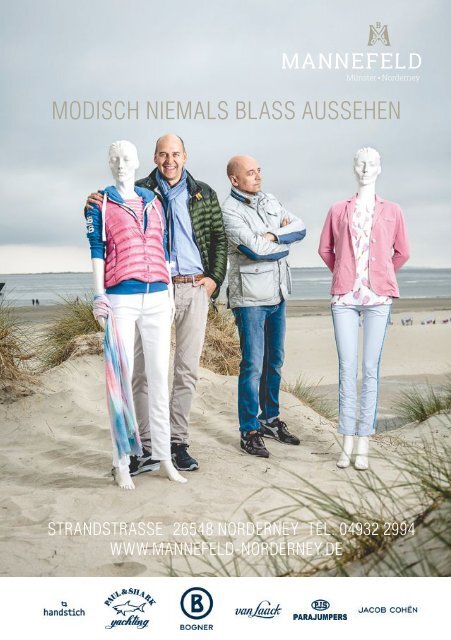 ahoi! norderney Magazin #27