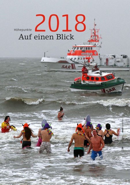 ahoi! norderney Magazin #27