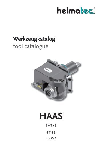 HAAS BMT 65 ST-35